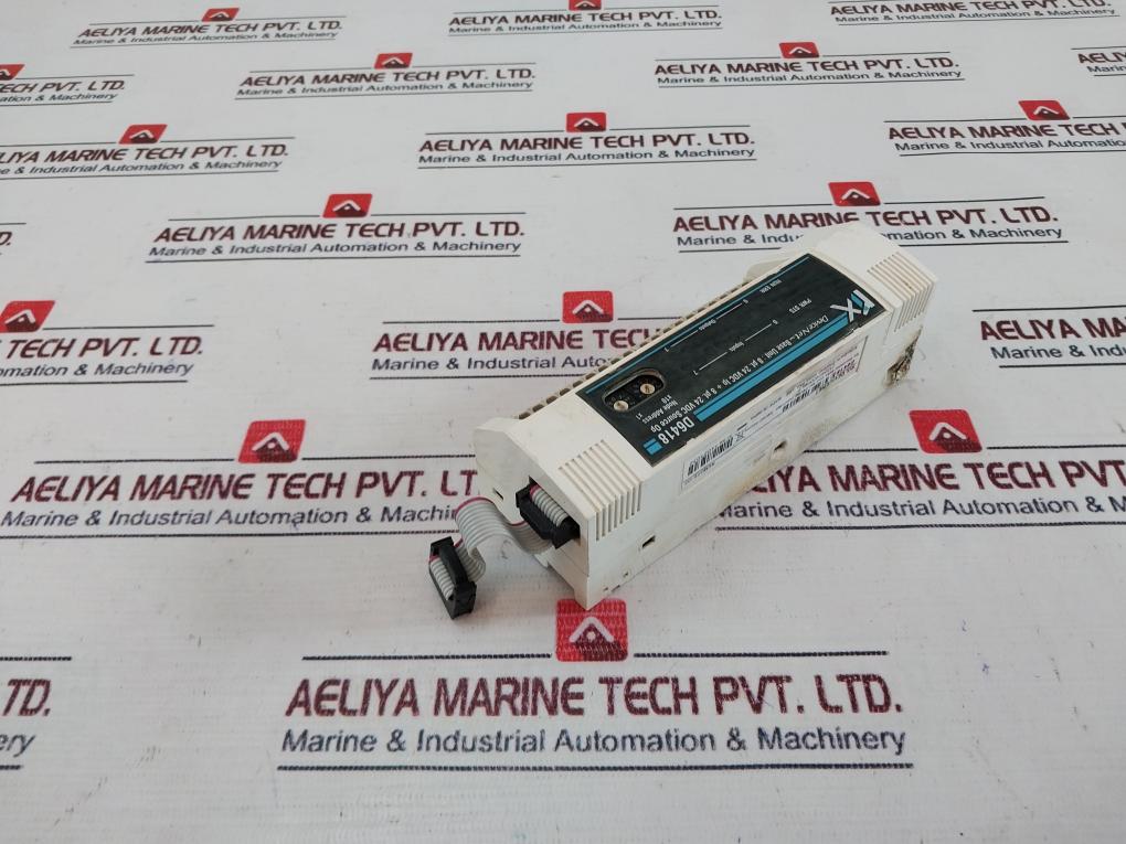 Mitsubishi Electric D6418 RIX Devicenet Remote I/O Module