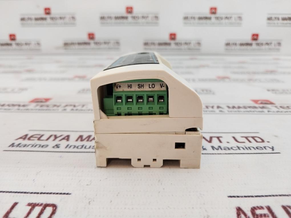 Mitsubishi Electric D6418 RIX Devicenet Remote I/O Module