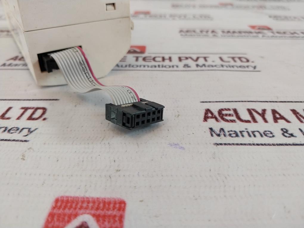 Mitsubishi Electric D6418 RIX Devicenet Remote I/O Module