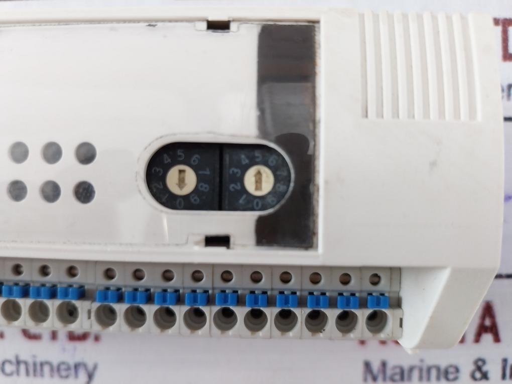 Mitsubishi Electric D6616 Rix Devicenet Base Unit