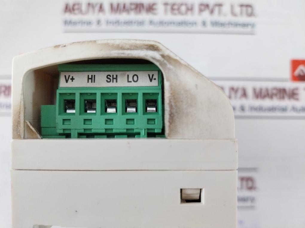 Mitsubishi Electric D6616 Rix Devicenet Base Unit