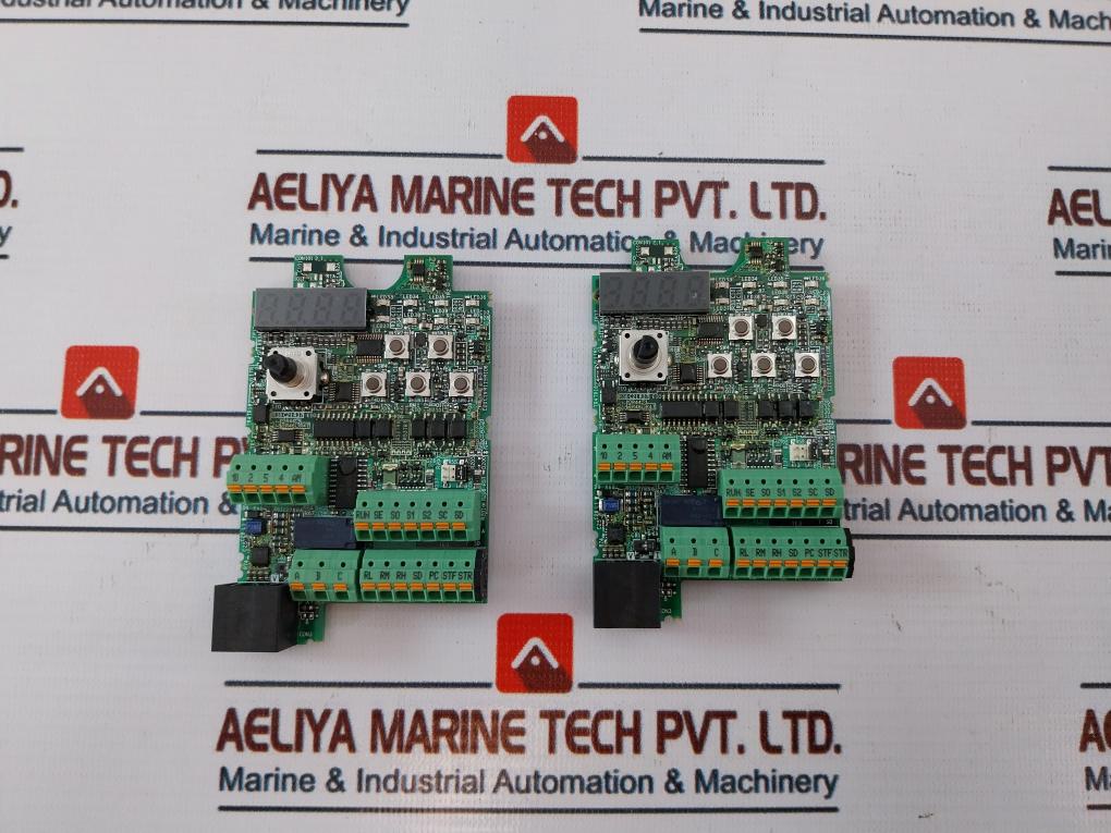 Mitsubishi Electric D70Ca15D-a Inverter Control Drive Circuit Board