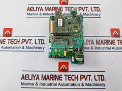 Mitsubishi Electric D70Ca15D-a Inverter Control Drive Circuit Board