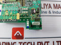 Mitsubishi Electric D70Ca15D-a Inverter Control Drive Circuit Board