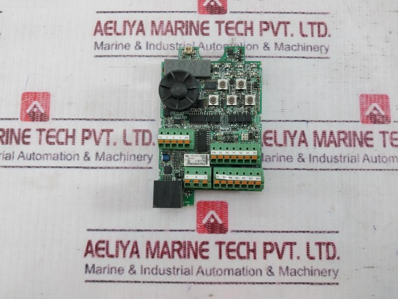 Mitsubishi Electric D70Ca15D-a Inverter Control Drive Circuit Board Ver.B