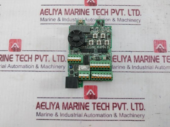 Mitsubishi Electric D70Ca15D-a Inverter Control Drive Circuit Board Ver.B