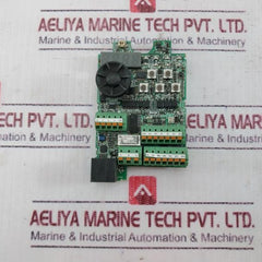 Mitsubishi Electric D70Ca15D-a Inverter Control Drive Circuit Board Ver.B