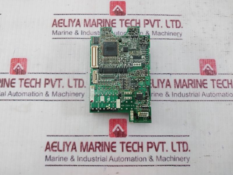 Mitsubishi Electric D70Ca15D-a Inverter Control Drive Circuit Board Ver.B