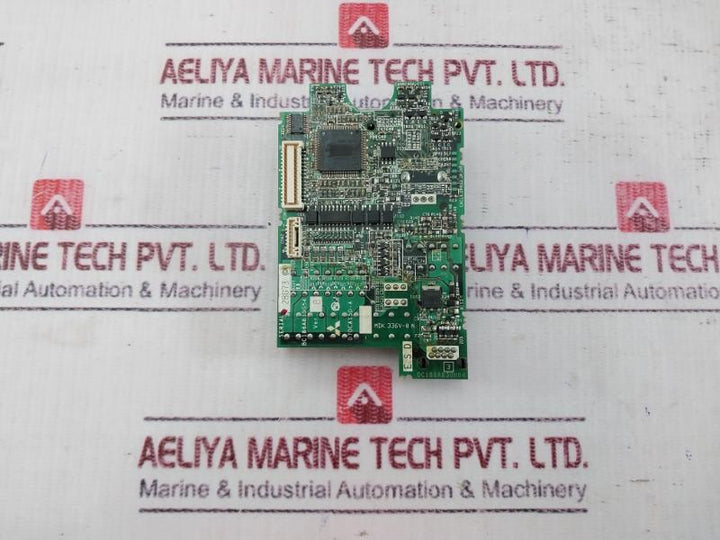 Mitsubishi Electric D70Ca15D-a Inverter Control Drive Circuit Board Ver.B