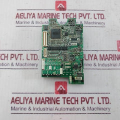 Mitsubishi Electric D70Ca15D-a Inverter Control Drive Circuit Board Ver.B