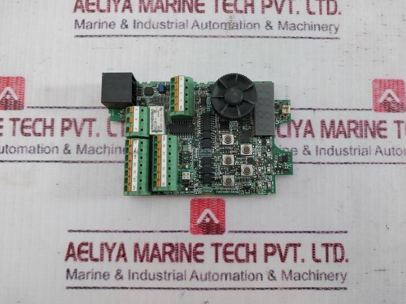 Mitsubishi Electric D70Ca15D-a Inverter Control Drive Circuit Board Ver.B