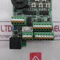 Mitsubishi Electric D70Ca15D-a Inverter Control Drive Circuit Board Ver.B