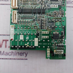 Mitsubishi Electric D70Ca15D-a Inverter Control Drive Circuit Board Ver.B