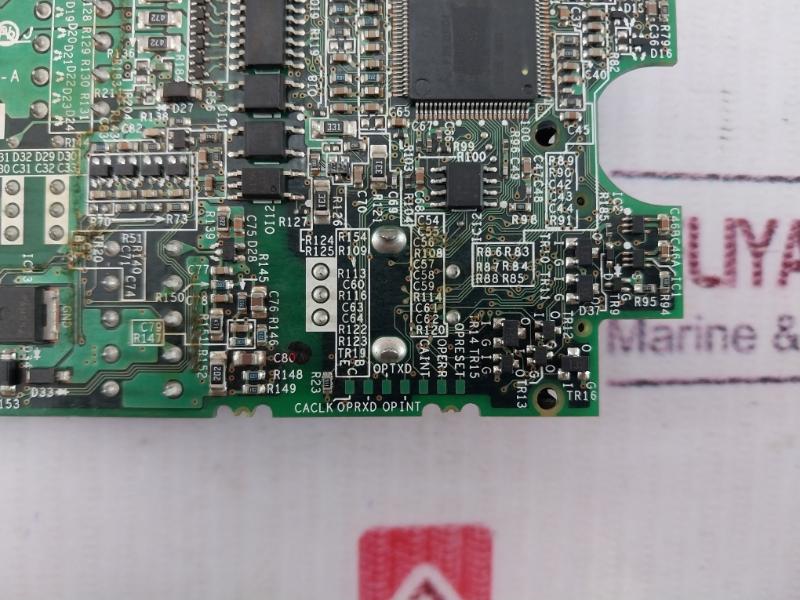 Mitsubishi Electric D70Ca15D-a Inverter Control Drive Circuit Board Ver.B