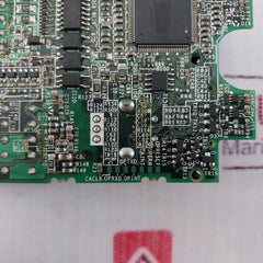 Mitsubishi Electric D70Ca15D-a Inverter Control Drive Circuit Board Ver.B