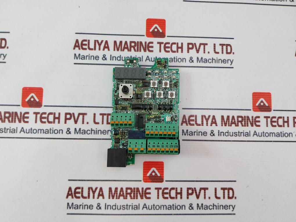 Mitsubishi Electric D70Ca15D-a Inverter Drive Control Board