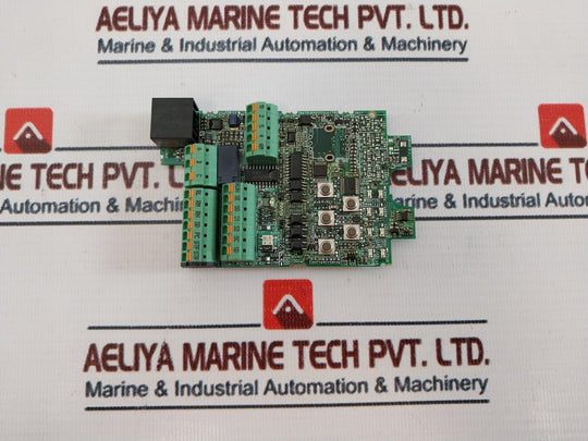Mitsubishi Electric D70Ca15D-a Inverter Drive Control Board Ep224111188