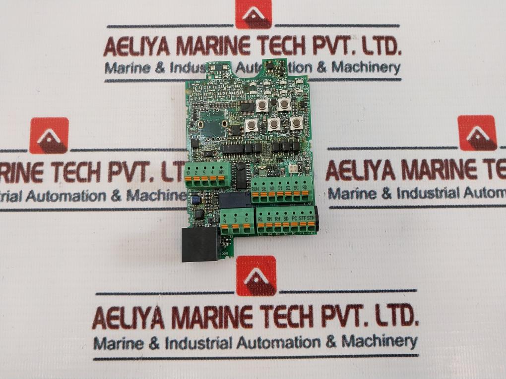 Mitsubishi Electric D70Ca15D-a Inverter Drive Control Board Ep224111188