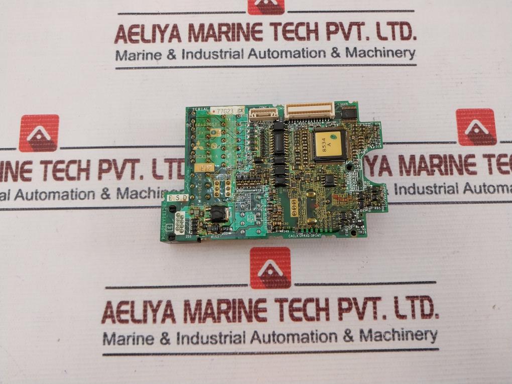 Mitsubishi Electric D70Ca15D-a Inverter Drive Control Board Bc186A830G54