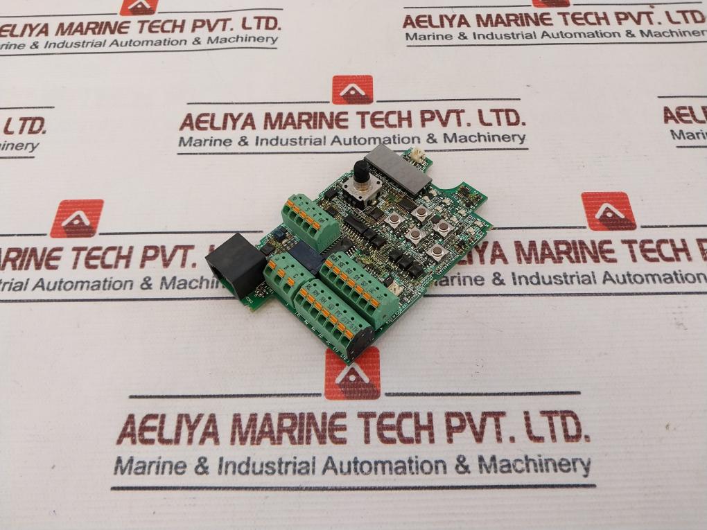 Mitsubishi Electric D70Ca15D-a Inverter Drive Control Board Bc186A830G54