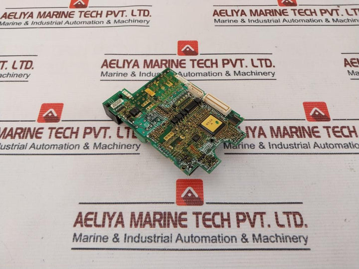 Mitsubishi Electric D70Ca15D-a Inverter Drive Control Board Bc186A830G54