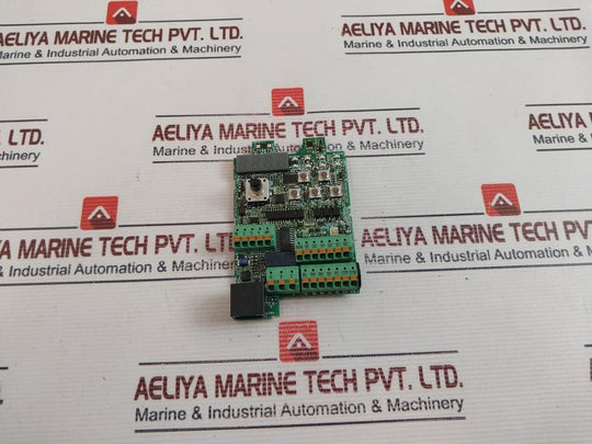 Mitsubishi Electric D70Ca15D-a Inverter Drive Control Board Mdk 336V
