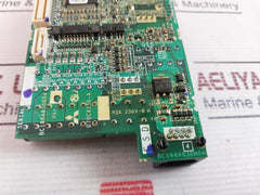 Mitsubishi Electric D70Ca15D-a Inverter Drive Control Board Mdk 336V
