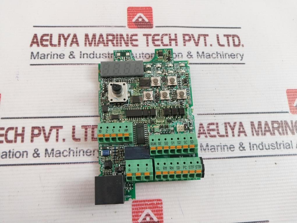 Mitsubishi Electric D70Ca15D-a Inverter Drive Control Board Mdk 336V