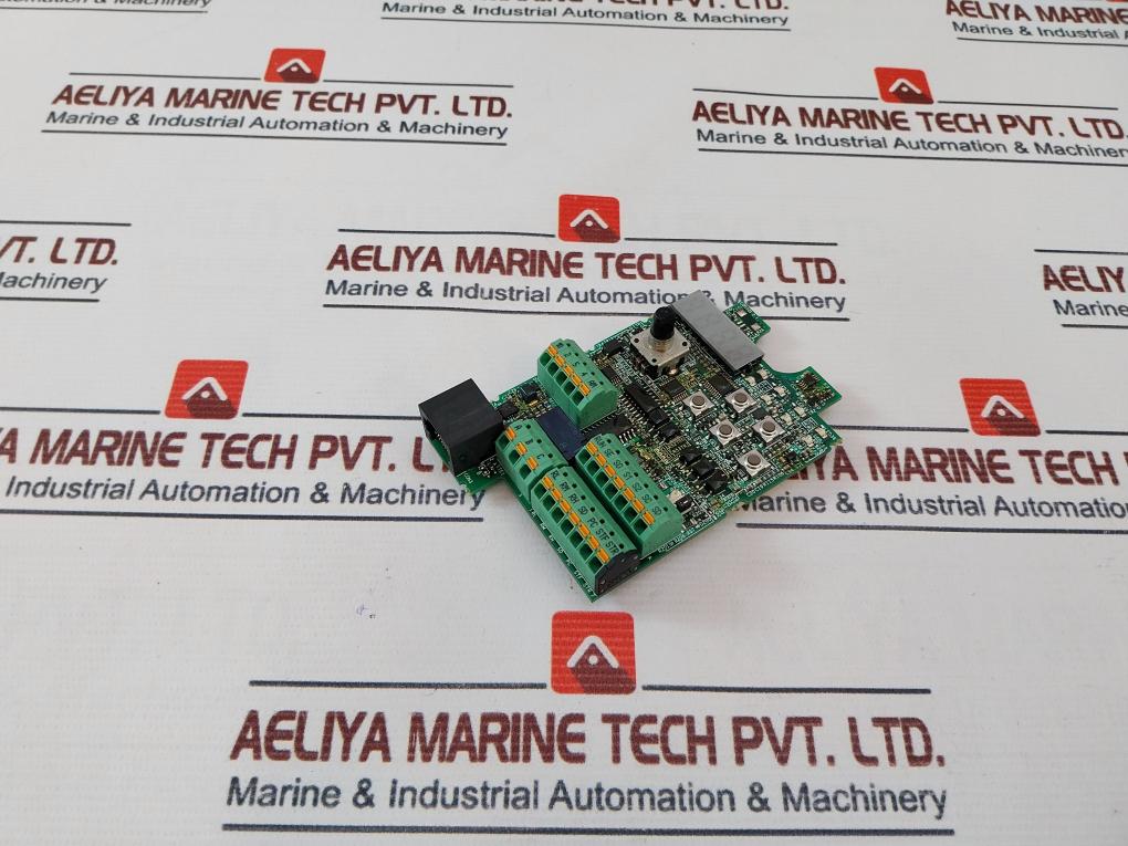 Mitsubishi Electric D70Ca15D-a Inverter Drive Control Board Ver: O