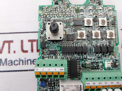 Mitsubishi Electric D70Ca15D-a Inverter Drive Control Board Ver.B