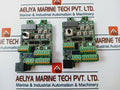 Mitsubishi Electric D70Ca15D-a Inverter Control Drive Board