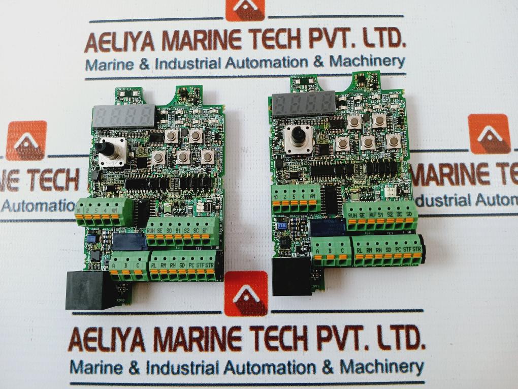 Mitsubishi Electric D70Ca15D-a Inverter Control Drive Board