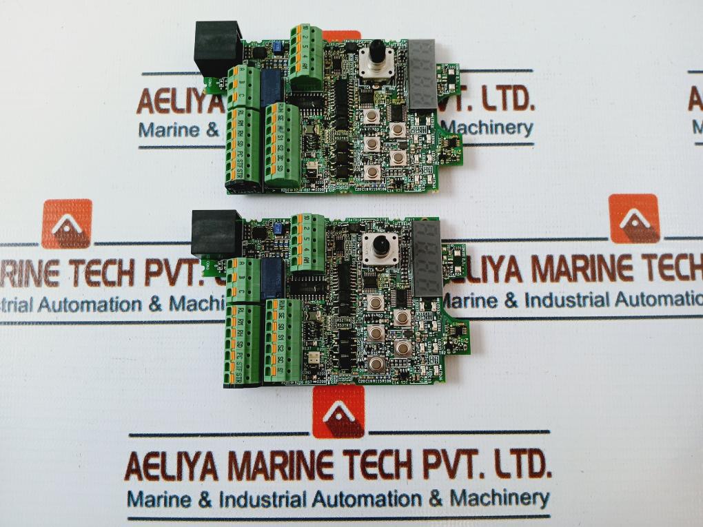 Mitsubishi Electric D70Ca15D-a Inverter Control Drive Board