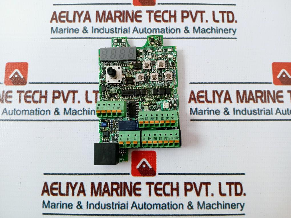 Mitsubishi Electric D70Ca15D-a Inverter Control Drive Board