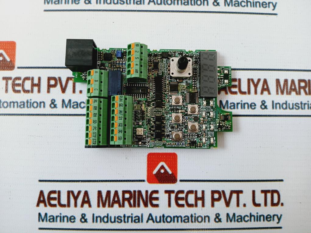 Mitsubishi Electric D70Ca15D-a Inverter Control Drive Board