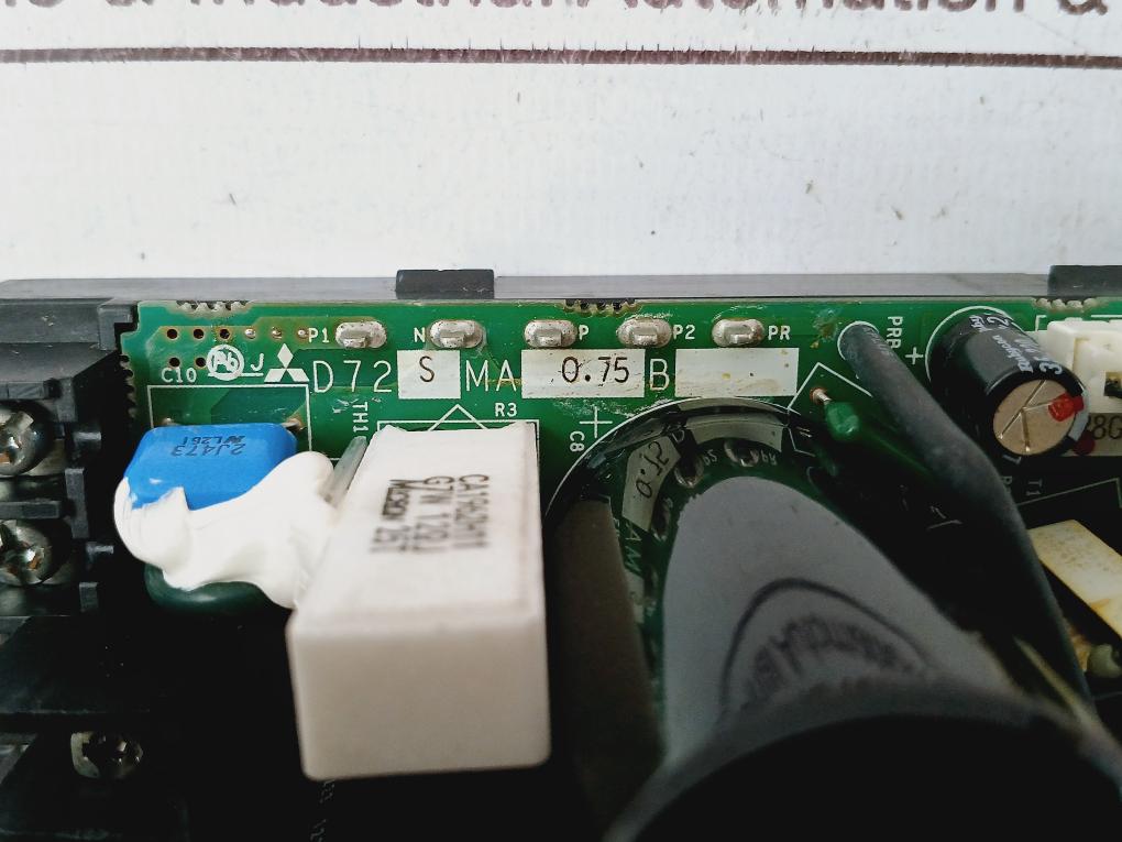 Mitsubishi Electric D72Sma0.75B Inverter Module C186B898G51