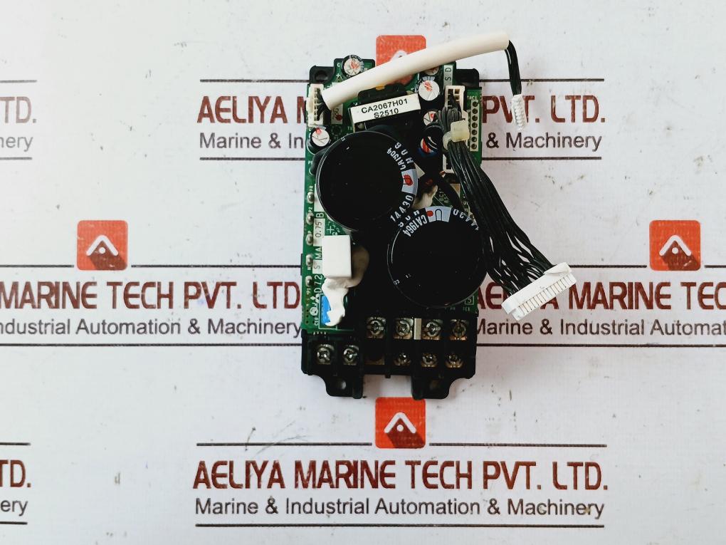 Mitsubishi Electric D72Sma0.75B Inverter Module C186B898G51