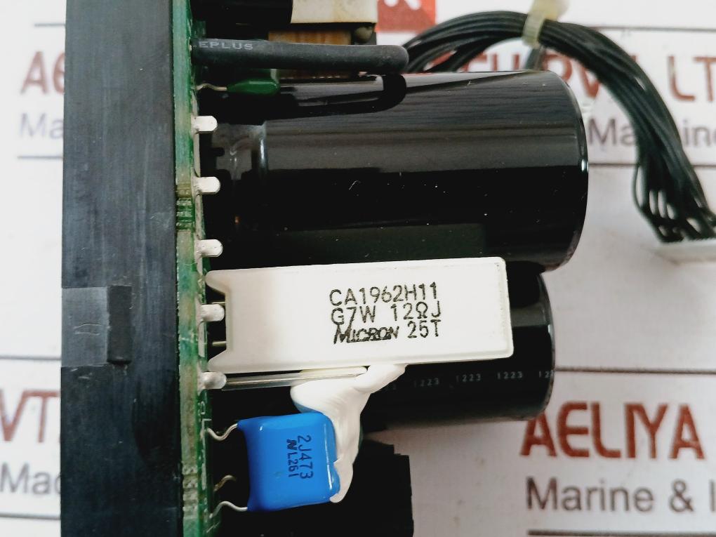 Mitsubishi Electric D72Sma0.75B Inverter Module C186B898G51