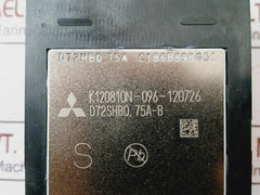 Mitsubishi Electric D72Sma0.75B Inverter Module C186B898G51