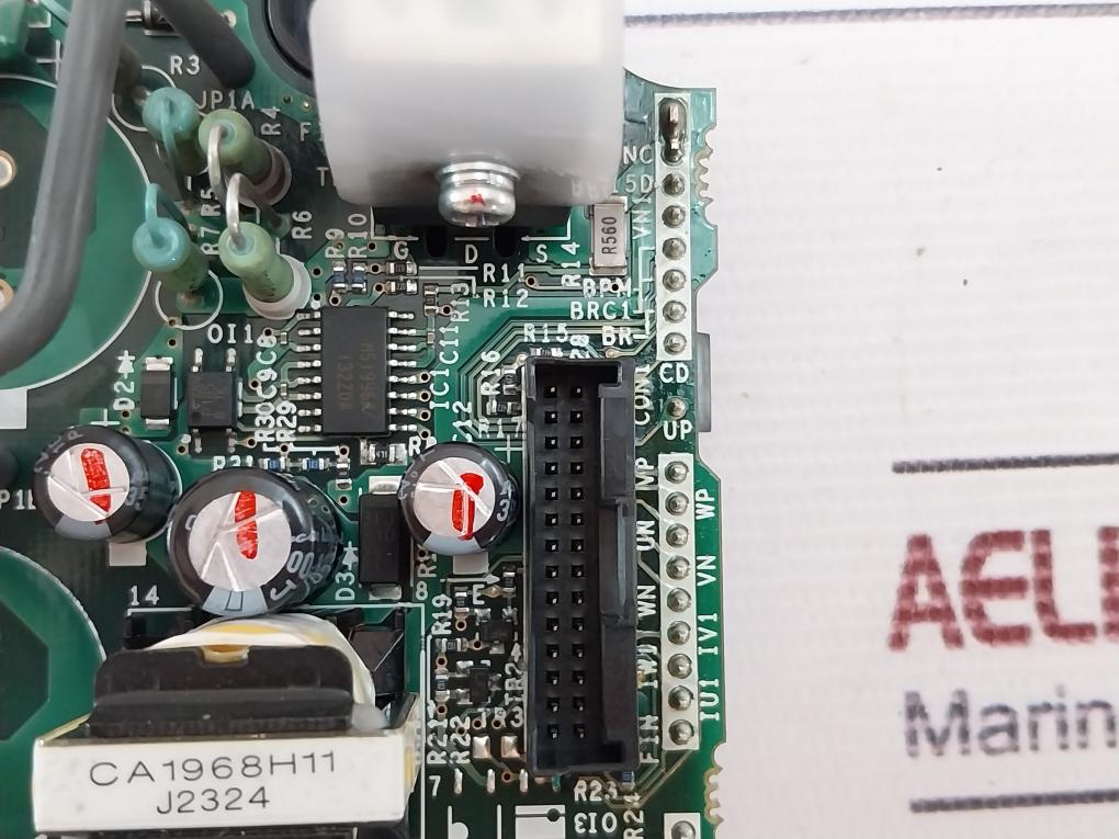 Mitsubishi Electric D74HA0.75A-E IGBT Module