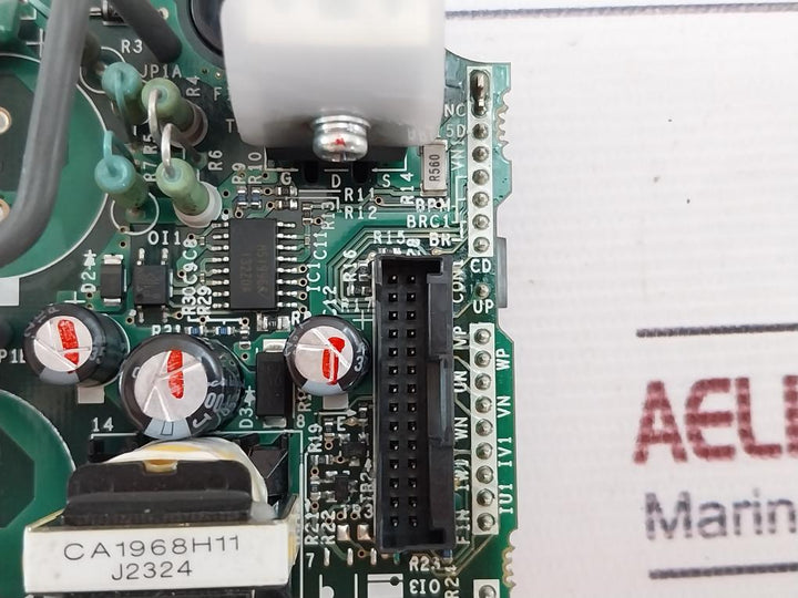 Mitsubishi Electric D74HA0.75A-E IGBT Module