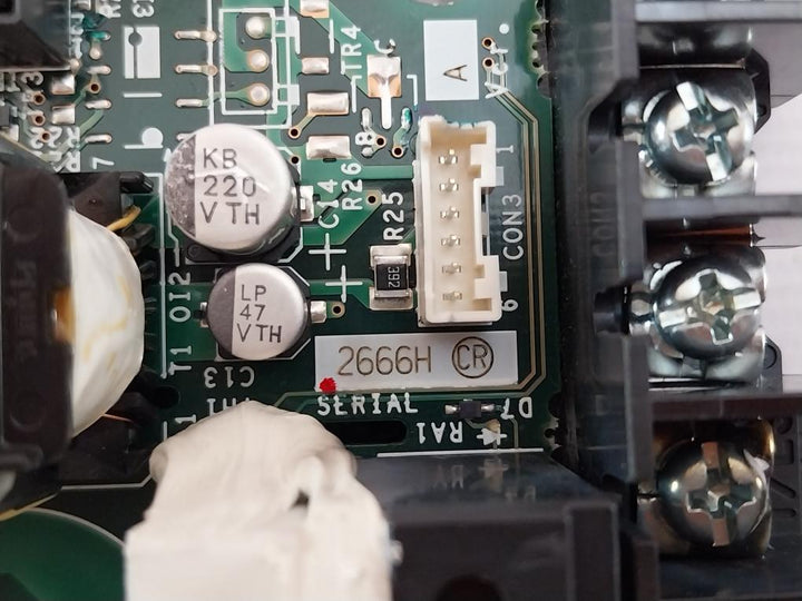 Mitsubishi Electric D74HA0.75A-E IGBT Module