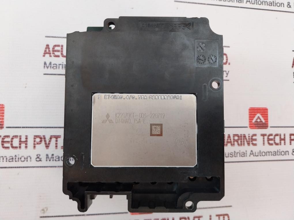 Mitsubishi Electric D74HA0.75A-E IGBT Module