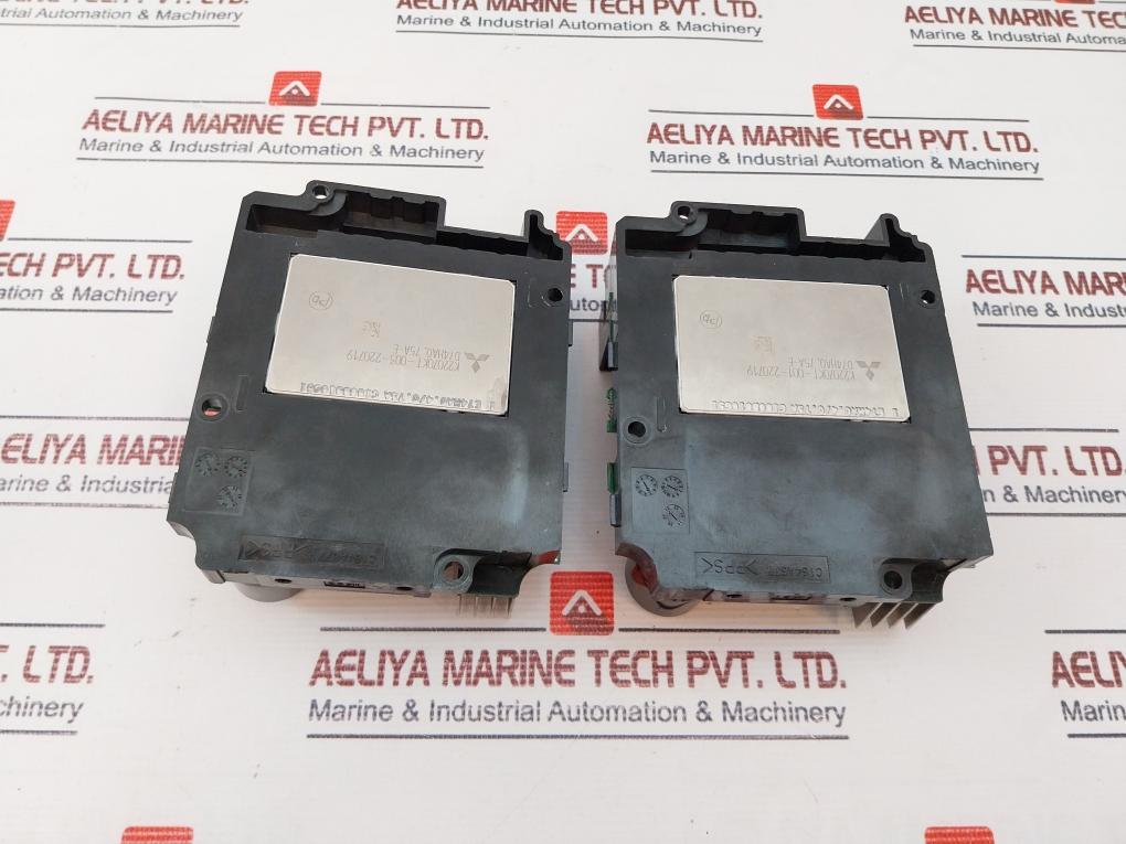 Mitsubishi Electric D74HA0.75A-E IGBT Module
