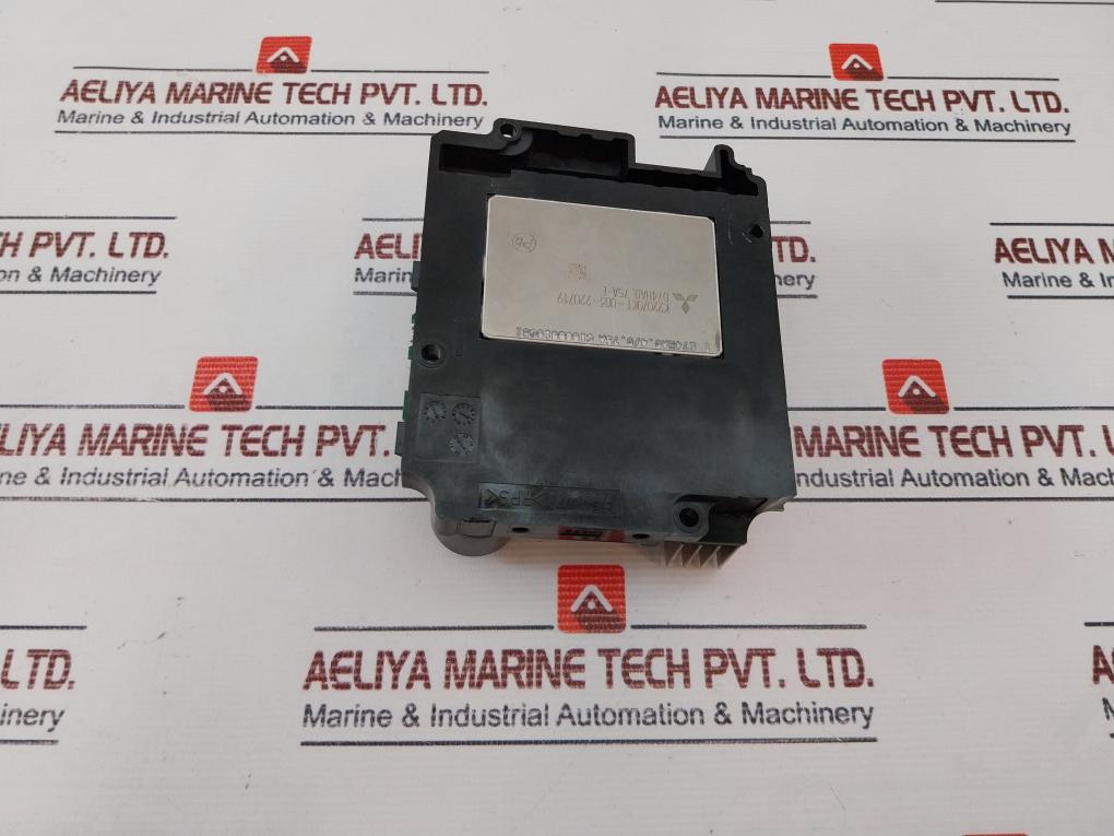 Mitsubishi Electric D74HA0.75A-E IGBT Module