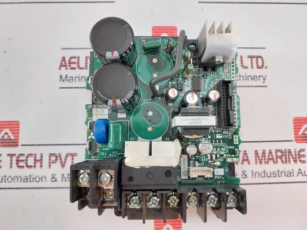 Mitsubishi Electric D74HA0.75A-E IGBT Module