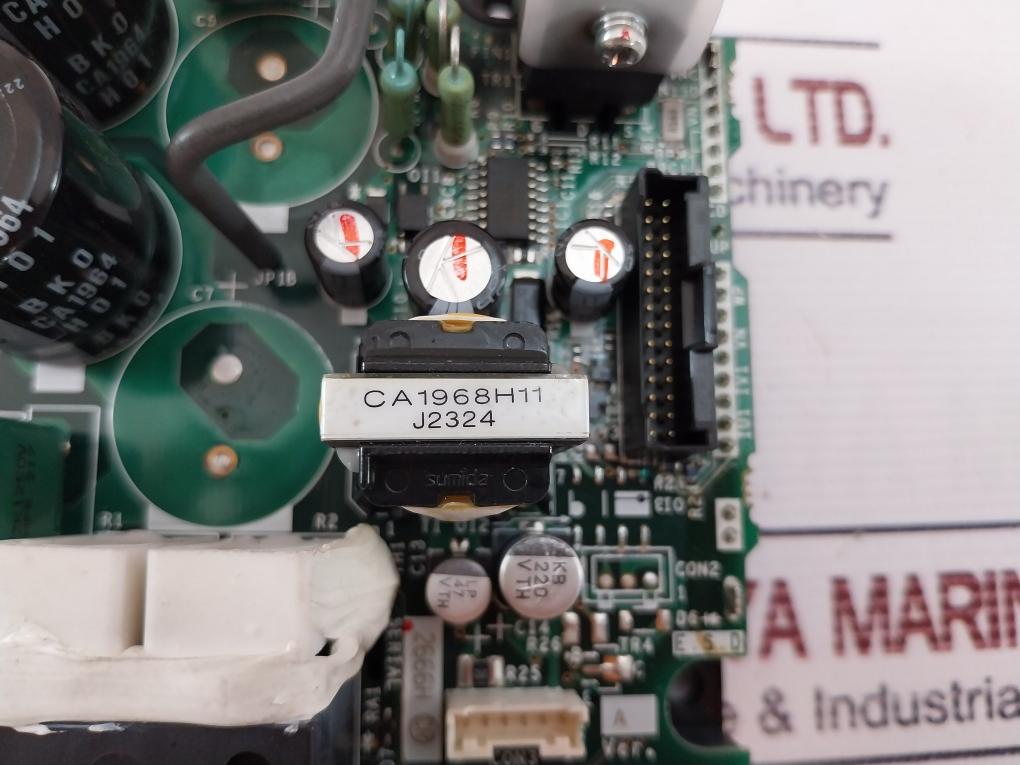 Mitsubishi Electric D74HA0.75A-E IGBT Module