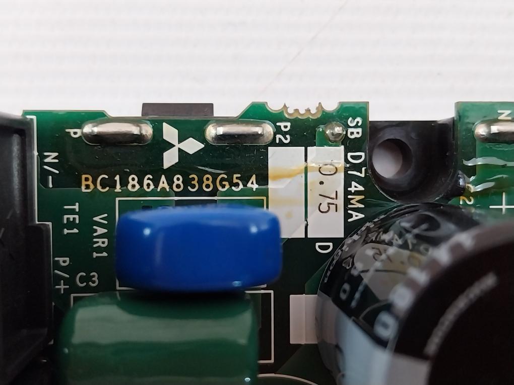 Mitsubishi Electric D74HA0.75A-E IGBT Module