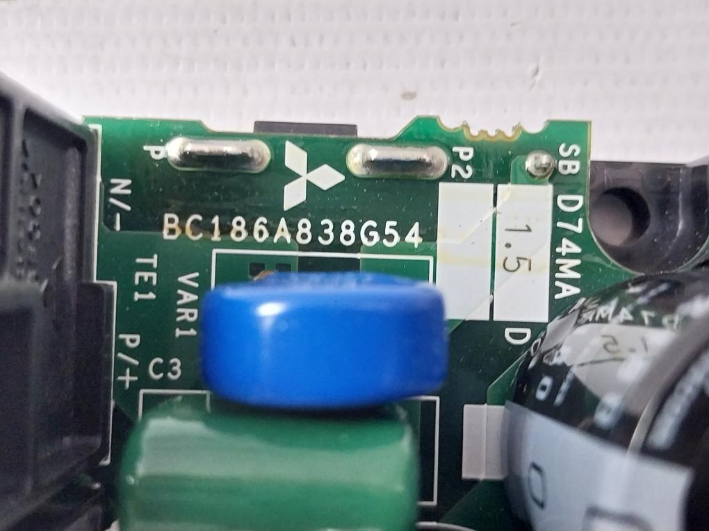 Mitsubishi Electric D74ha1.5a-e IGBT Module Bc186a838g54