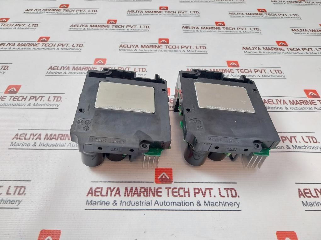Mitsubishi Electric D74ha1.5a-e IGBT Module Bc186a838g54